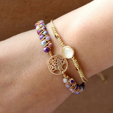 Tree Of Life Fresh Start Bracelet-Your Soul Place